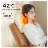 Electric Trapezius Massage Pillow