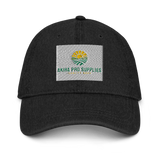 Denim Hat | Otto Cap 18-204