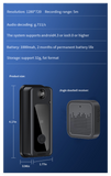 Home Wireless Smart WiFi Doorbell