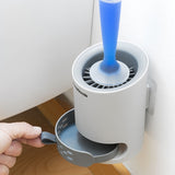TOILET BRUSH WITH DETERGENT DISPENSER BRUILET INNOVAGOODS