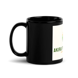 Black Glossy Mug