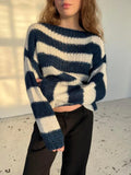 Cozy Chic Knitted Sweater
