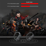 Wireless Bluetooth Hanging Ear Hooks for iOS and Android Devices- USB Charging_14