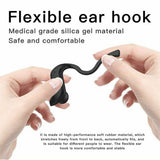 Wireless Bluetooth Hanging Ear Hooks for iOS and Android Devices- USB Charging_9