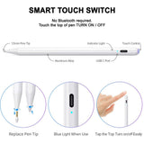 Capacitive Stylus Pen with Palm Rejection for iPad_7