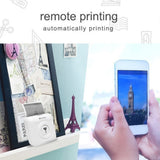 Mini Pocket Thermal Paper Photo Printer with Paper- USB Charging_15