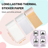 Mini Pocket Wireless Thermal Printer for Mobile Phone- USB Charging_15