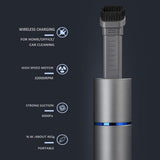 Multifunctional Mini Handheld Cordless Car Vacuum- USB Charging_5