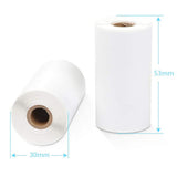 Mini Pocket Wireless Thermal Printer for Mobile Phone- USB Charging_17
