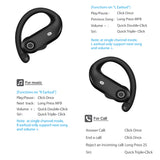 TWS Wireless Earbuds Over Ear Earphones with USB Charging Case_13