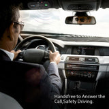 Handsfree Car Kit Sun Visor Multi-Point Speakerphone- USB Charging_10