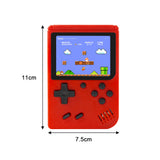 Built-in Retro Games Portable Game Console- USB Charging_10