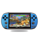 USB Charging 4.3-inch Retro Handheld Nostalgic Gaming Console_2