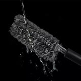 Heavy Duty Grill Brush & Scraper with Carrying Bag_8