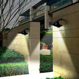 Solar Powered 45LEDs Motion Sensor Outdoor Clip Lights_12