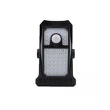 Solar Powered 45LEDs Motion Sensor Outdoor Clip Lights_2