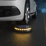 Solar Powered LED Ground Stake Lawn Lights-Solar Powered_6