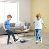 Hover Soccer Ball Toy Floating Rechargeable Soccer with Colorful LED Lights - USB Rechargeable_8