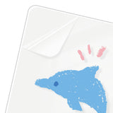 Luminous LED Acrylic Writing Note Board-USB Plugged-in_12