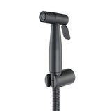 Stainless Steel Toilet Sprayer Handheld Bathroom Bidet_0