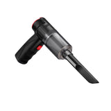 Portable Handheld Car Vacuum Cleaner-USB Rechargeable_2