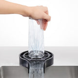 High Pressure Automatic Glass and Cup Washer Sink Kitchen Rinser_2