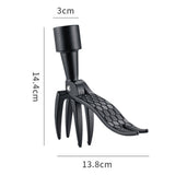 Stand Up Weed Puller Tool 4 Claws Manual Weeder Root Remover_2