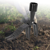 Stand Up Weed Puller Tool 4 Claws Manual Weeder Root Remover_7