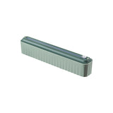 Food Film Dispenser Aluminum Foil Cling Wrap Holder and Cutter_1