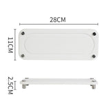 Non-Slip Absorbent Quick Drying Bathroom and Sink Organizer_3