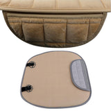 Auto Front Seat Winter-Proof Cover for Comfort and Protection_16