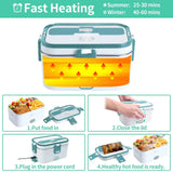 Electric Lunch Box