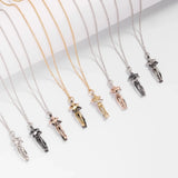 Eternal Hug Necklace