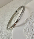 Waterproof Bracelets & Bangles